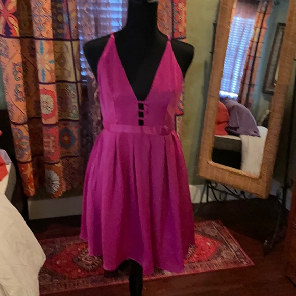 Beautiful Free People Dress - Picture 1 of 10
